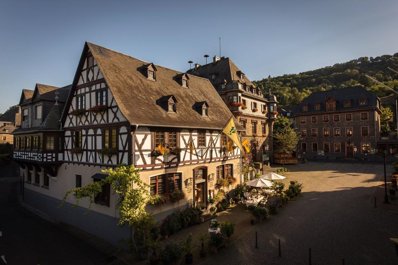 Hotel Weiler Oberwesel Extérieur photo